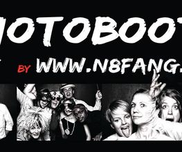 N8fang Photography Logo