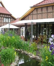 Unser Garten im Sommer