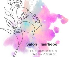 Salon Haarliebe Logo