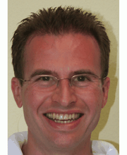 Zahnarzt Peter Crusius