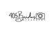 "Logo for 405 Brides Photography with camera icon in place of the letter 'a' in 'Brides'."
