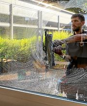 RS-Gebäudereinigung Logo