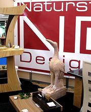 Natursteinmöbel - Steintische