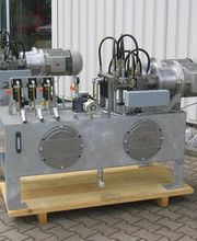 Hydraulikaggregat für Turbinenregler