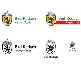 Wettbewerbseinreichung: Logowettbewerb Bad Rodach