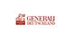 Logo der Generali Deutschland mit einem geflügelten Löwen.