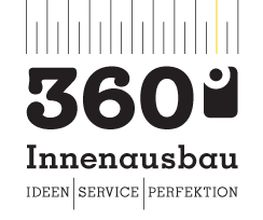360° Innenausbau Logo