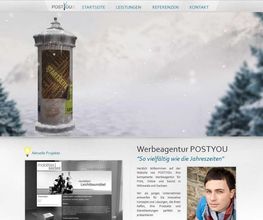 Referenzen Webdesign