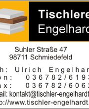 bauTischlerei Engelhardt Logo