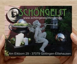 Schöngeist Logo