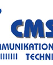 CMS-Kommunikationstechnik Logo