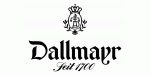 Logo von Dallmayr mit Krone und Schriftzug "Seit 1700" darunter.