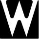 Black square logo with a white, stylized letter "W."