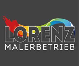 Malerbetrieb Lorenz Logo