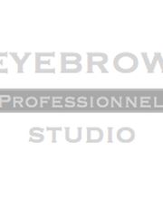 Eyebrow Studio Professionnel Logo
