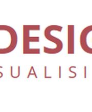 3D Visualisierung und Design Logo