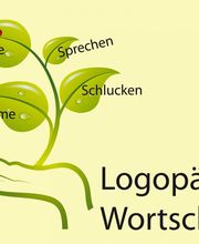 Logopädie Wortschatz Logo