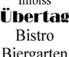 Imbiss Übertag Logo