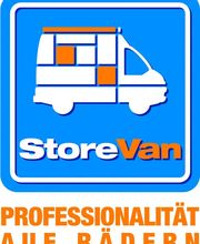 StoreVan Deutschland Logo