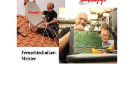 Funkwerkstatt Schmalfuß Logo