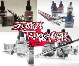 STORMAIRBRUSH