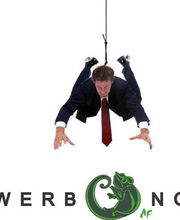 Werbung-af Außenwerbung & Grafikdesign Logo