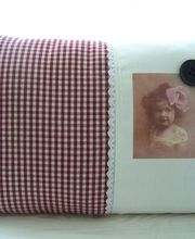 Eines von vielen Kissen........