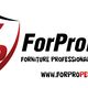 Logo ForProPest con scritta "Forniture Professionali Pestcontrol" e sito web www.forpropest.com.