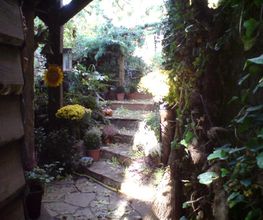 Gartenwege