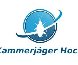 Kammerjäger Hock Logo