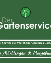 Der Gartenservice Logo