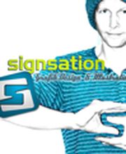 Werbeagentur signsation Logo