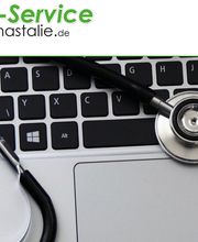 IT-Service David Nastalie Logo