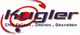 Logo von Kugler mit Text: CNC Fräsen, Drehen, Gravieren.