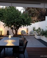 Gartengestaltung Sichtschutz