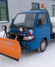 Beispiel: Piaggio Porter