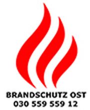 Brandschutz Ost Logo