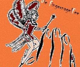 Die FingernagelFee Logo