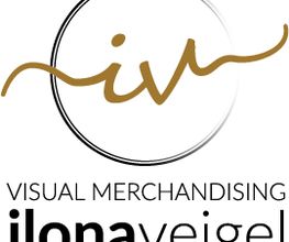 Ilona Veigel - Visual Merchandising Logo