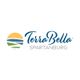 TerraBella Spartanburg logo with stylized sun and landscape icon on the left.