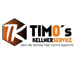 Timo's Kellnerservice Logo