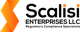 Orange diamond logo of Scalisi Enterprises LLC, Regulatory Compliance Specialists.
