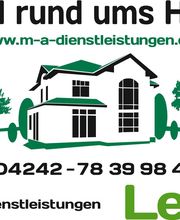 M&A rund ums Haus Logo