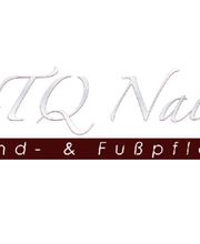 iTQ Nails Hand & Fußpflege Logo