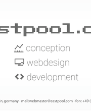 eastpool.com - webdesign berlin