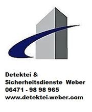 Detektei Auskunftei Weber Logo
