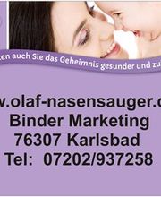 Binder Marketing Logo