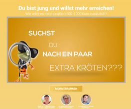 Für junge Leute