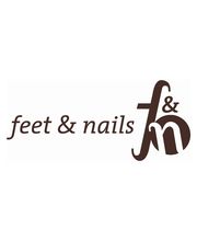 Feet & Nails Logo