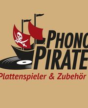 Phono-Pirate Logo